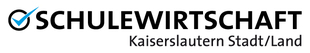Logo SCHULEWIRTSCHAFT Kaiserslautern Stadt/Land